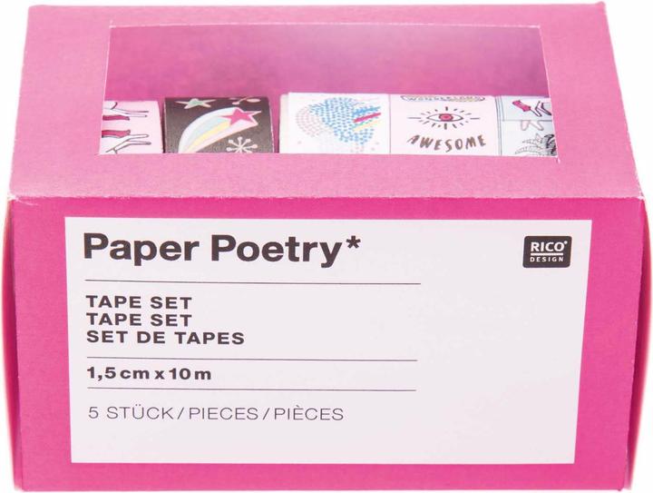 Actual product image Rico Design Washi Tape (100 mm)
