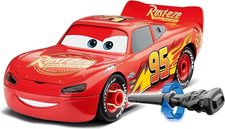 Produktbild Revell Lightning McQueen Junior Kit