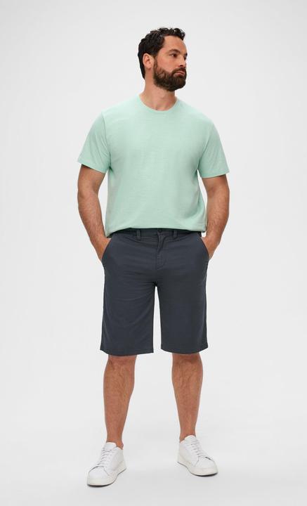 Produktbild s.Oliver Bermuda Bermuda mit Straight Leg (46)