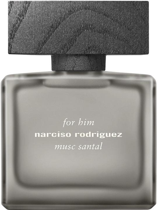 Produktbild Narciso Rodriguez For Him Musc Santal Eau de Parfum Intense (Eau de Parfum, 50 ml)
