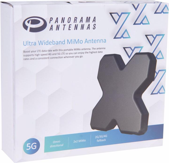 Image du produit Panorama Antennas Antenne USL 5G/LTE (2G, 3G, 5G, 4G)