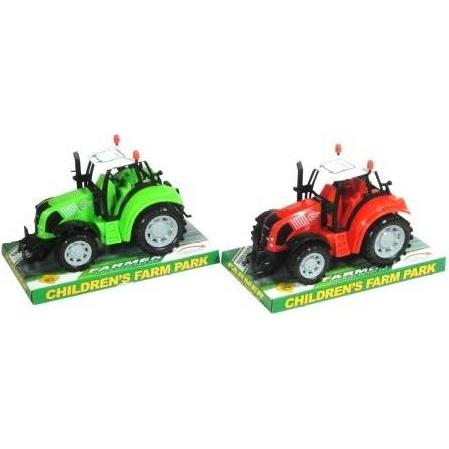 Swede MIX-Traktor