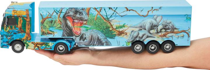 Image du produit Revell Camion de spectacle RC MB Actros Dino Express