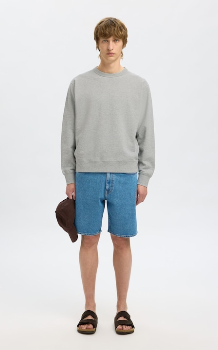 Produktbild Selected Homme 100% Baumwoll Sweatshirt (XL)