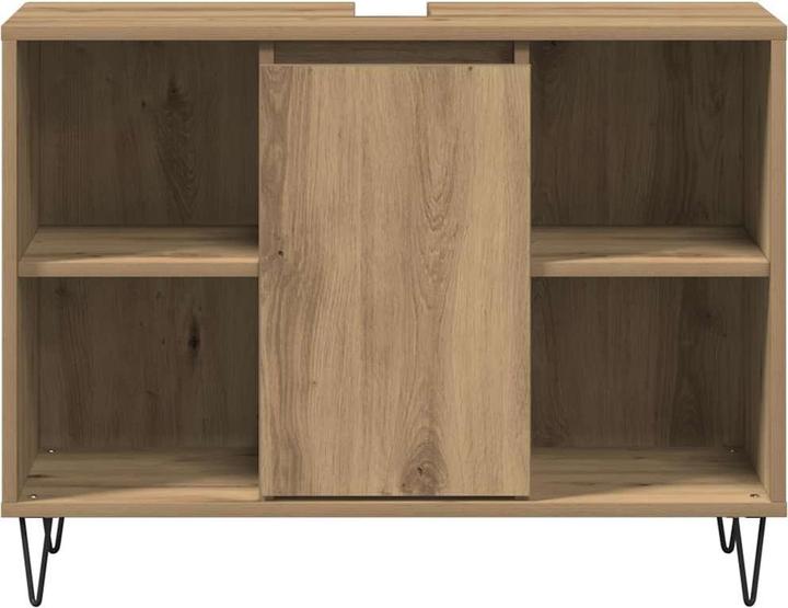 Actual product image vidaXL Badezimmerschrank (33 x 80 x 60 cm)