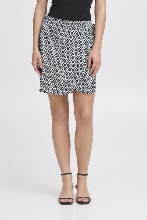 Actual product image Ichi Marrakeck Aop 12 (S)