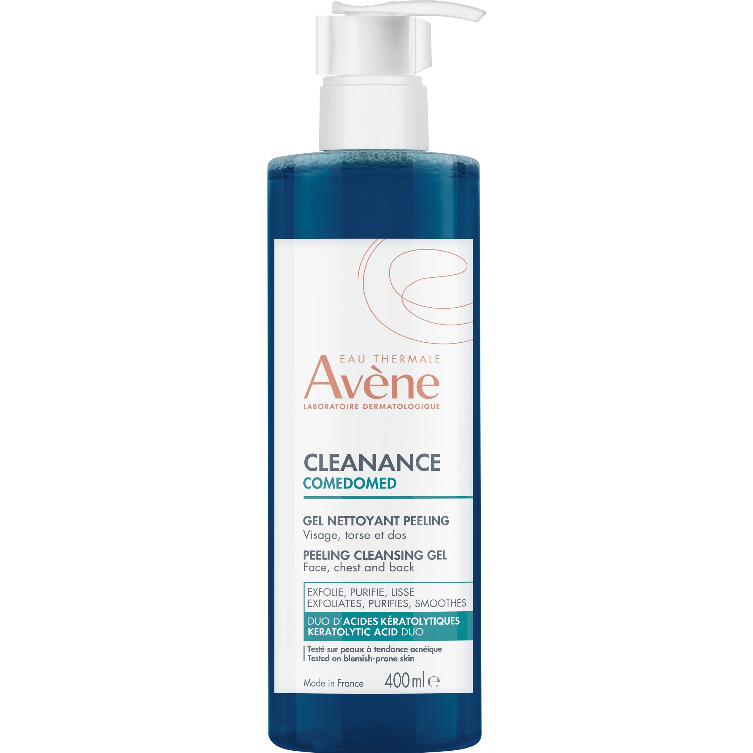 AvèNe, Pulizia Viso, Avene Cleanance Comedomed Peeling Gel (Gel Detergente)
