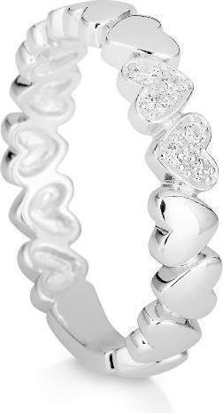 Immagine prodotto Breuning ANELLO - BRILL. 0,144 Ct. H/si (51, 585/14 K Oro)