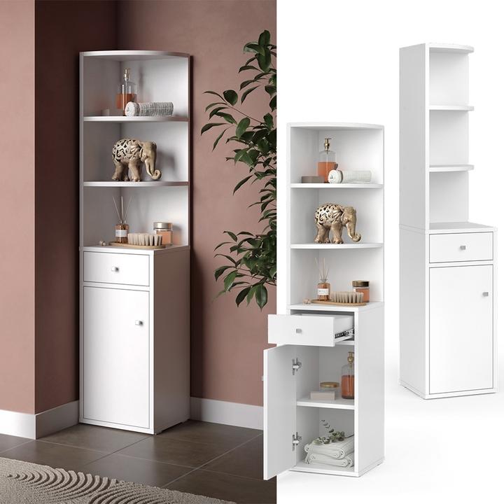 Immagine prodotto Vicco Larry (30 x 30 x 135.50 cm)