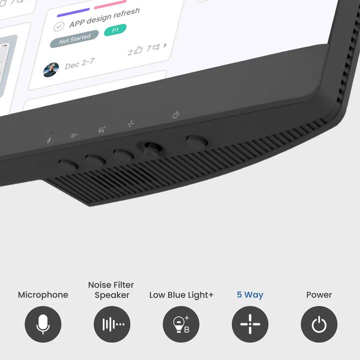 Image du produit BenQ BL2790 68.58CM 27IN IPS LED (1920 x 1080 pixels, 27")