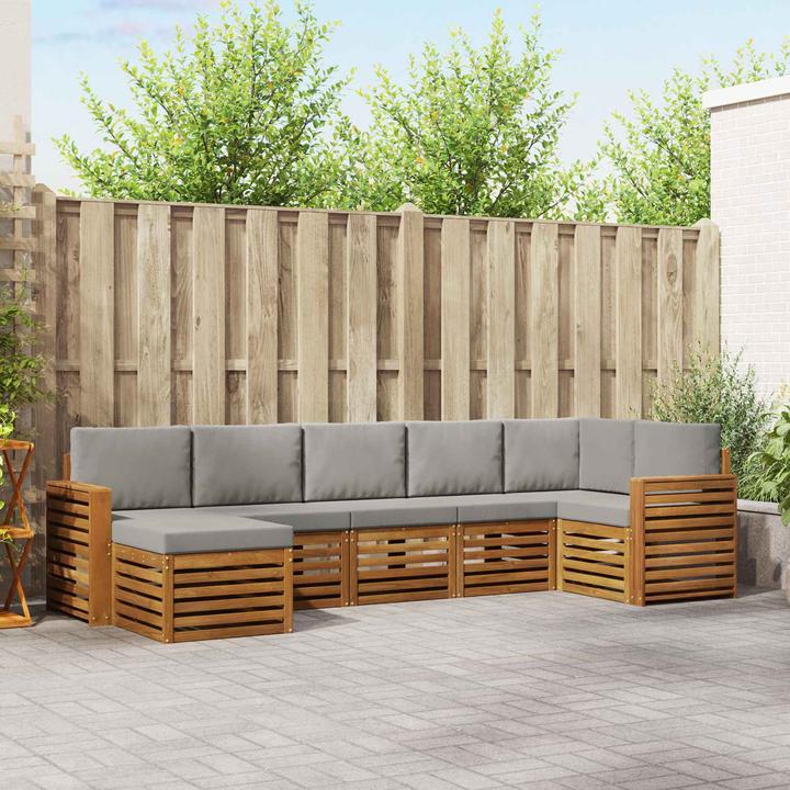 Produktbild vidaXL Outdoor-Sofa