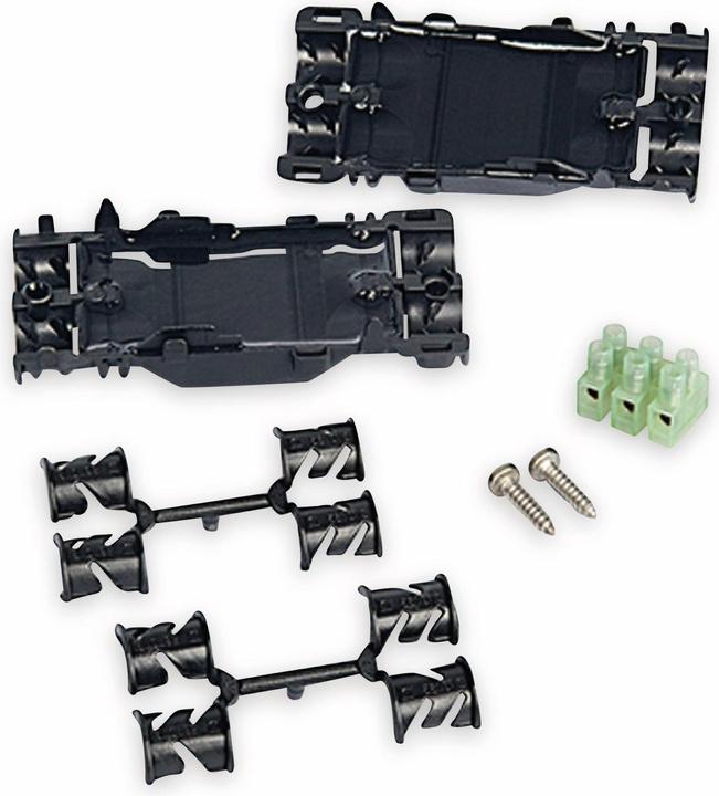 Produktbild HellermannTyton Kabelmuffe Kabel-Ø-Bereich: 6.