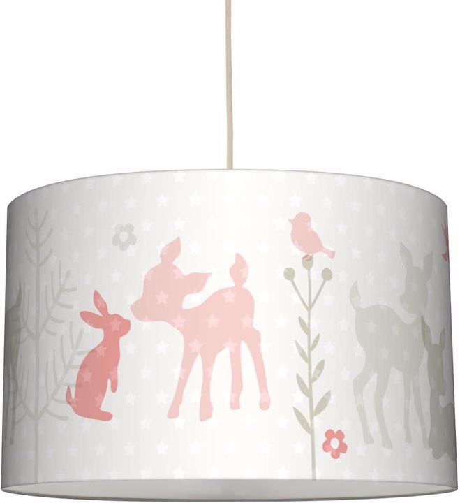 Immagine prodotto Lovely label Lampada a sospensione coniglio & cervo