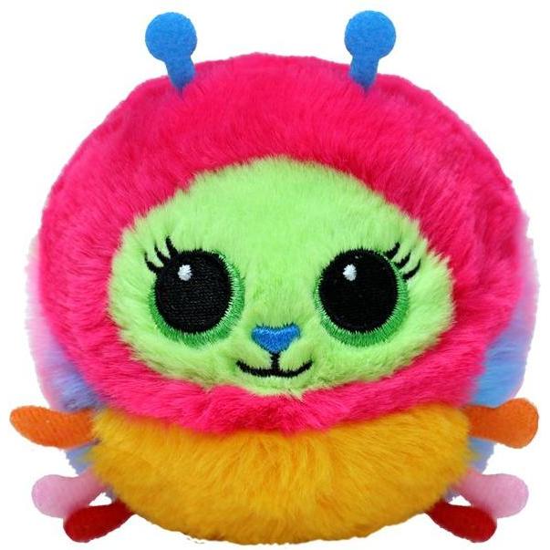 Ty Bouncer Raupe Crystal 10cm (10 cm)