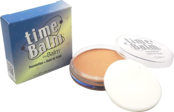 Produktbild The Balm FoundationThe Balm TimeBalm Medium Dark, 21.3gr (Medium Dark)