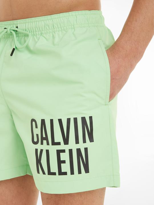 Immagine prodotto Calvin Klein Pantaloncini da bagno con coulisse media - 86633 (S)