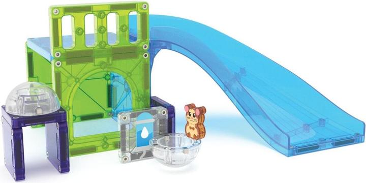 Actual product image Magna-Tiles ® Hamster Ball​ - 13 Teile
