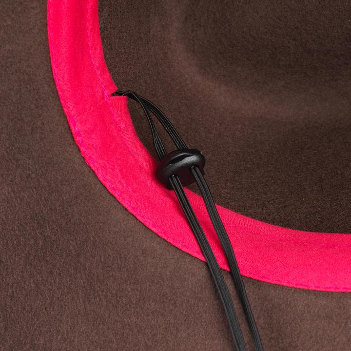 Immagine prodotto Solognac Cappello da donna in feltro di lana (58)