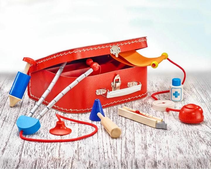 Image du produit Selecta Spielzeug Le cas du médecin