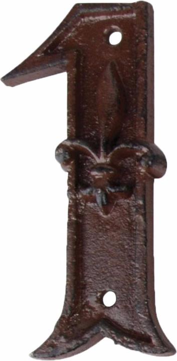 Esschert Design House number 1