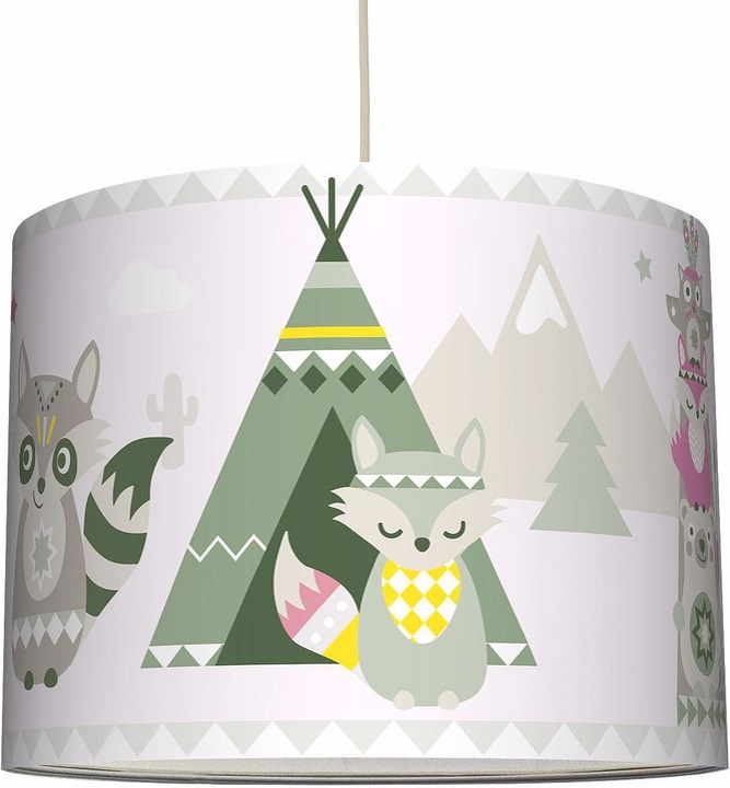 Immagine prodotto Anna Wand Little Indians (E27)