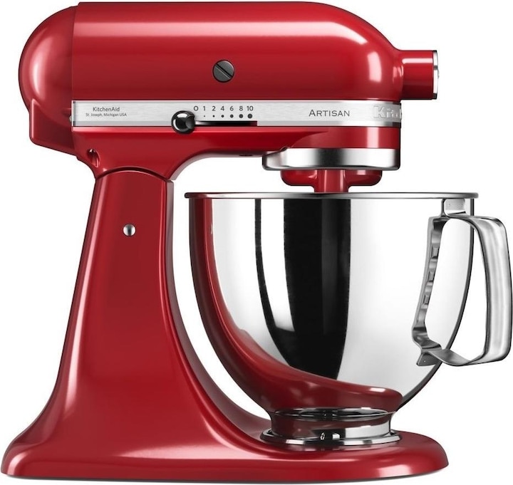 Actual product image KitchenAid Artisan Mini 5KSM3311X (250 W)