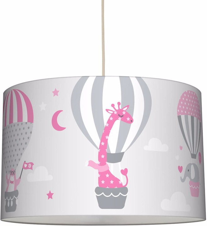 Immagine prodotto Lovely label Mongolfiere a sospensione
