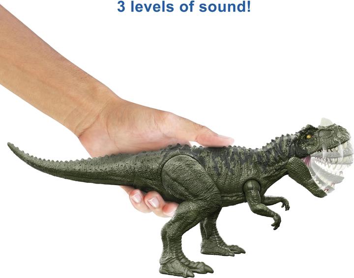 Immagine prodotto Jurassic World Ceratosauro ATTACCO SONORO