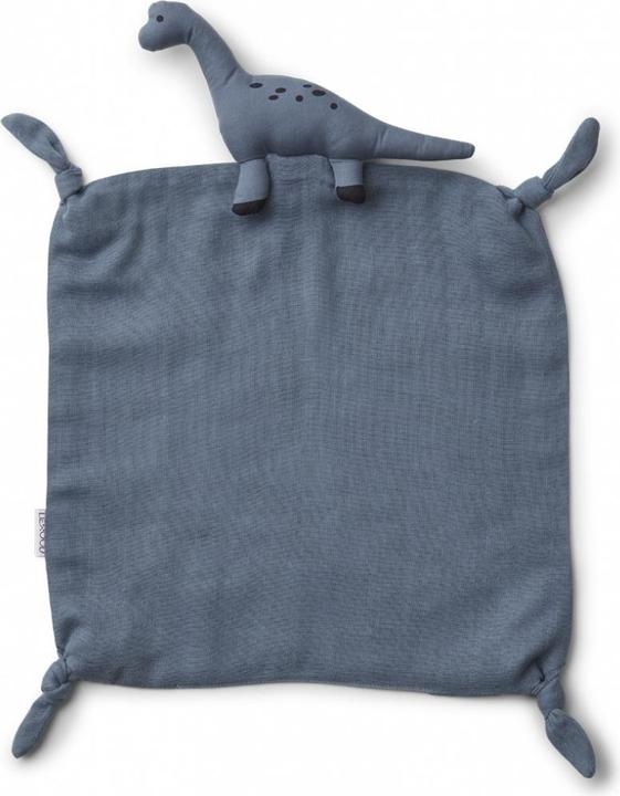 Actual product image Liewood Agnete cuddle cloth Dino