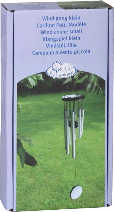 Image du produit Esschert Design Carillons en aluminium