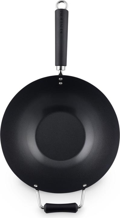 Actual product image Ken Hom performance wok (31.90 cm, Wok, Iron, Steel)