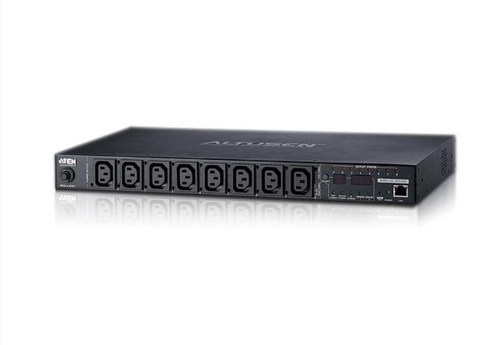 Actual product image Aten PE8108 Power distribution unit (Rack