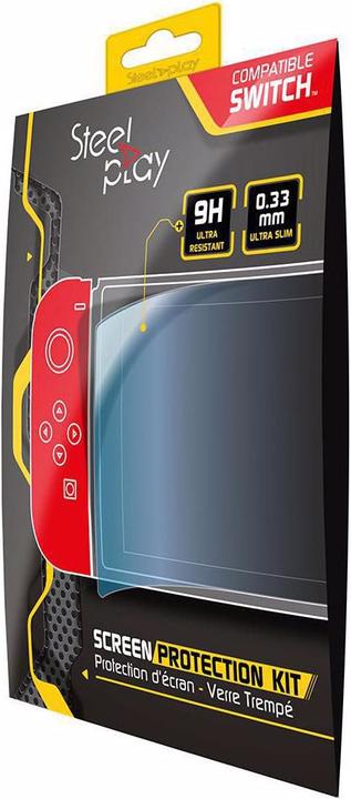 Image du produit Steelplay Feuille de protection Interrupteur (Switch)