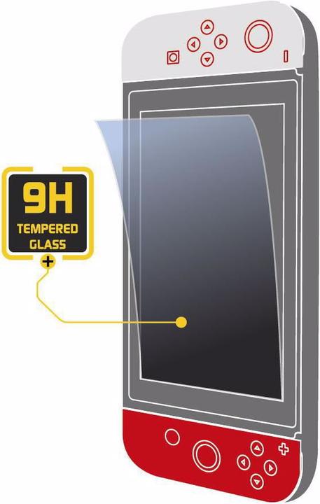 Image du produit Steelplay Feuille de protection Interrupteur (Switch)