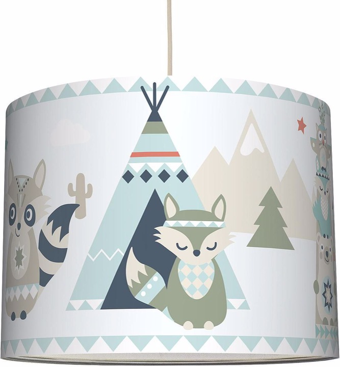 Immagine prodotto Anna Wand Lampada a sospensione Piccoli indiani (E27)