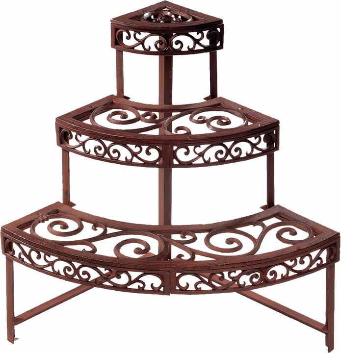 Image du produit Esschert Design Escalier pour fleurs