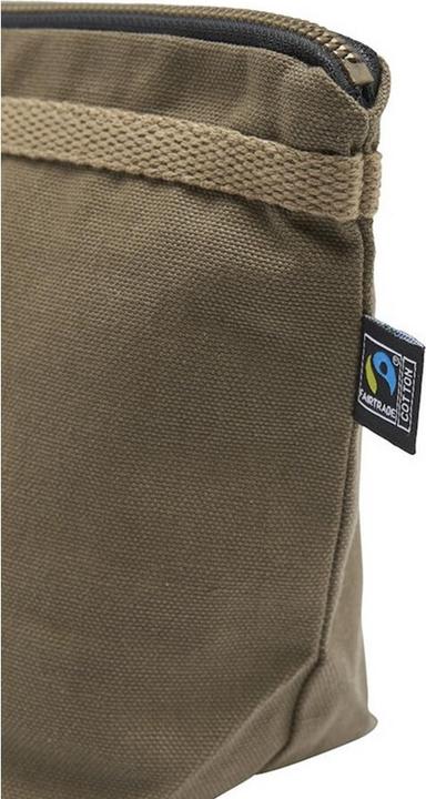 Actual product image Cottover Canvas Toiletry Bag