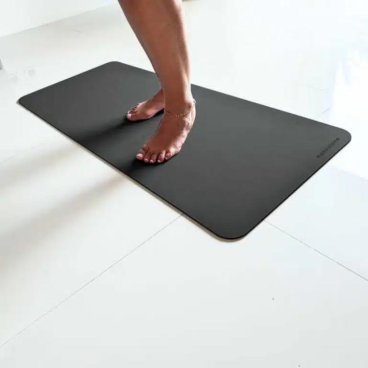 Actual product image Moonstone Bath rug (50 x 120 cm)