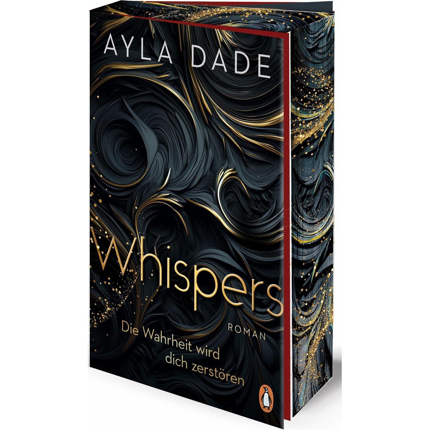 Thumbnail - WHISPERS. Die Wahrheit wird dich zerstören, Belletristik von Ayla Dade