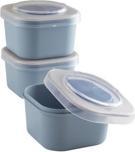 Produktbild Sunware Sigma Home Food to go Lunchbox 3er-Set blaugrau