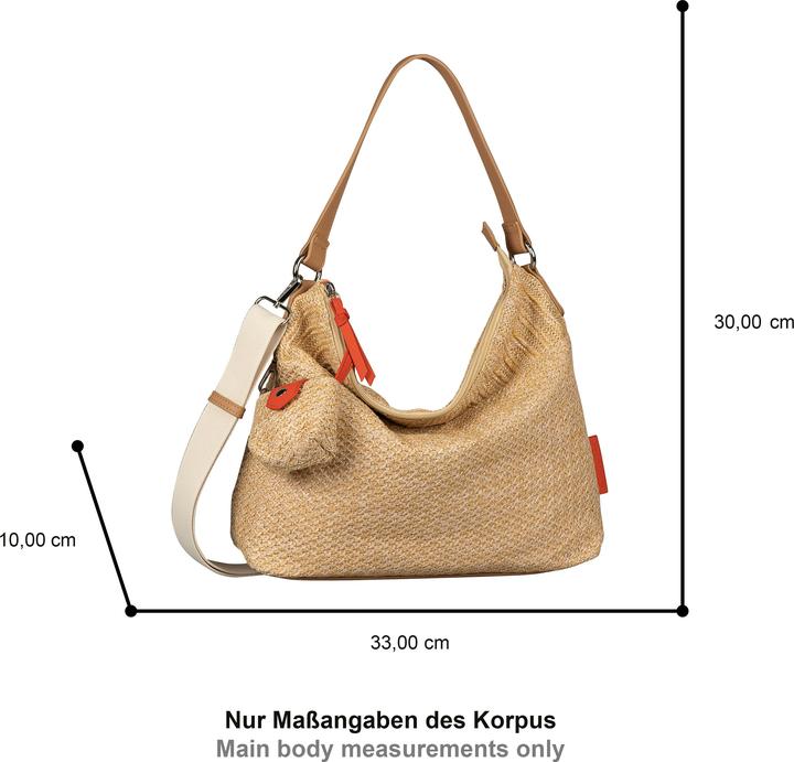Produktbild Tom Tailor Vanya Shopper Tasche M 33 cm