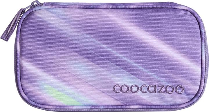 Arctic Lights, Lila, Türkis