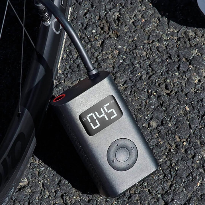 Actual product image Xiaomi Air Pump