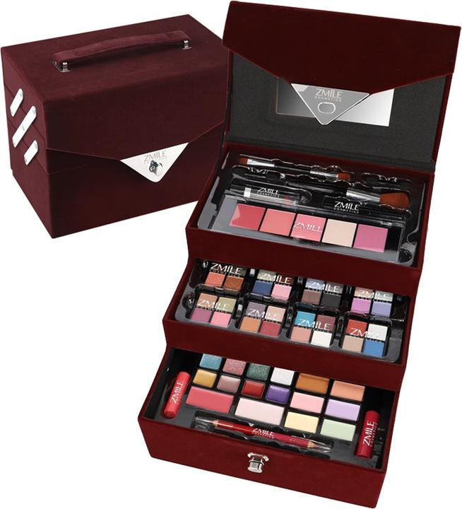 Zmile Cosmetics Beauty Case Velvety