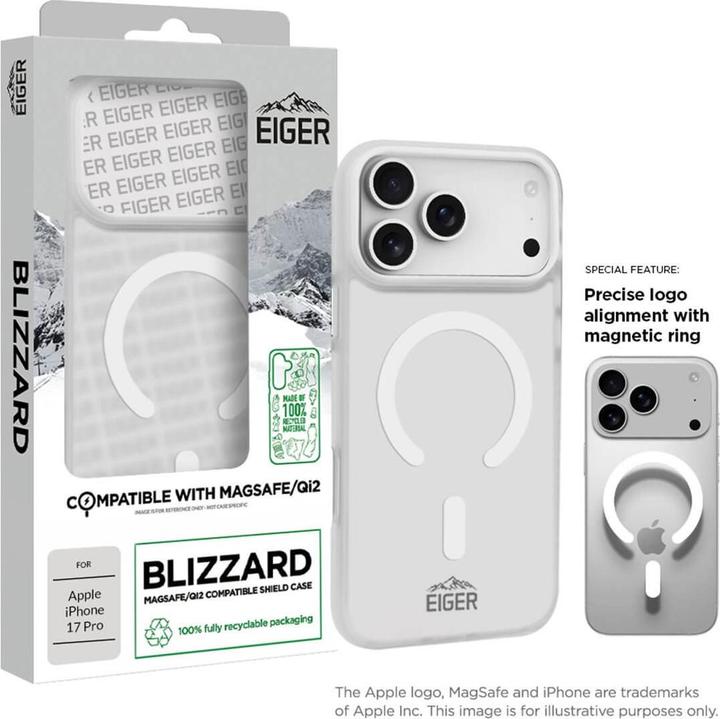Image du produit Eiger Blizzard (Apple iPhone 17 Pro)