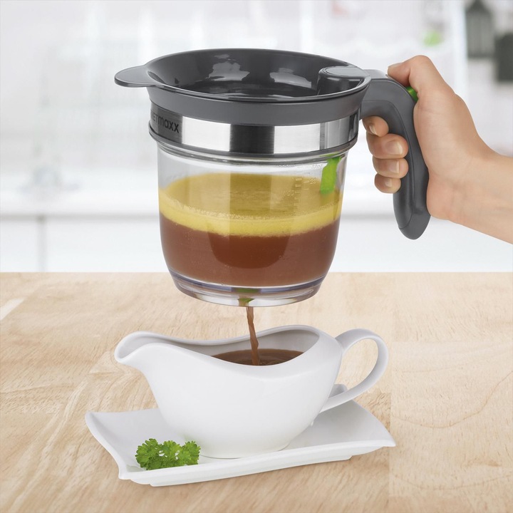 Produktbild Gourmetmaxx Fett-Trenner