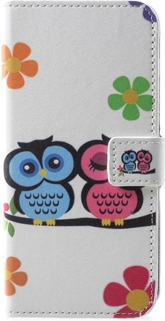 Produktbild MU Style Leder Bookcover Image Series (Huawei Y6 (2018))