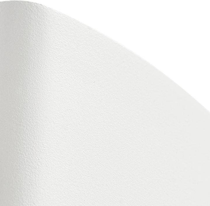 Image du produit Lindby LED-Aussenwandleuchte Ithan, 3-flg., weiss, 17cm (IP54)