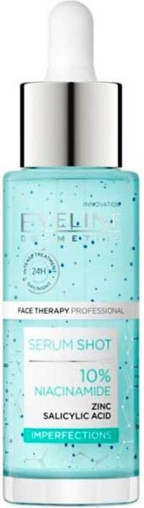 Immagine prodotto Eveline Siero Shot 10% Niacinamide Trattamento per le Imperfezioni 30Ml (30 ml)