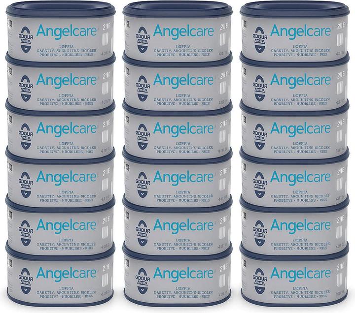 Angelcare Nachfüllkassette Classic und Dress Up XL